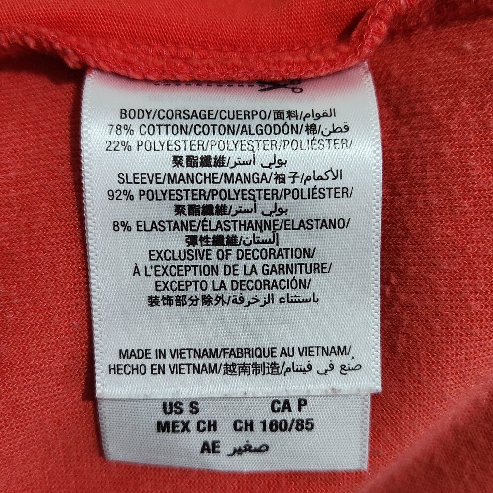 Juicy Couture Black Label Women's S Red Velour Graphic Bomber Varsity Jacket - Picture 13 of 16